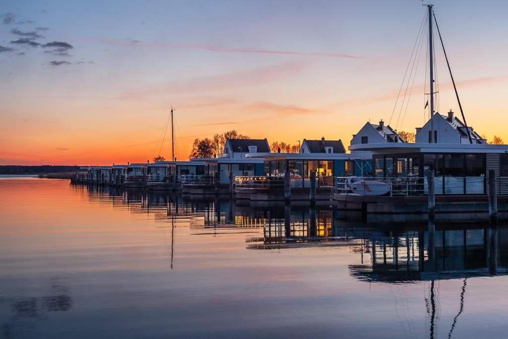 Floatinghouses Peenemuende Zewnętrze zdjęcie