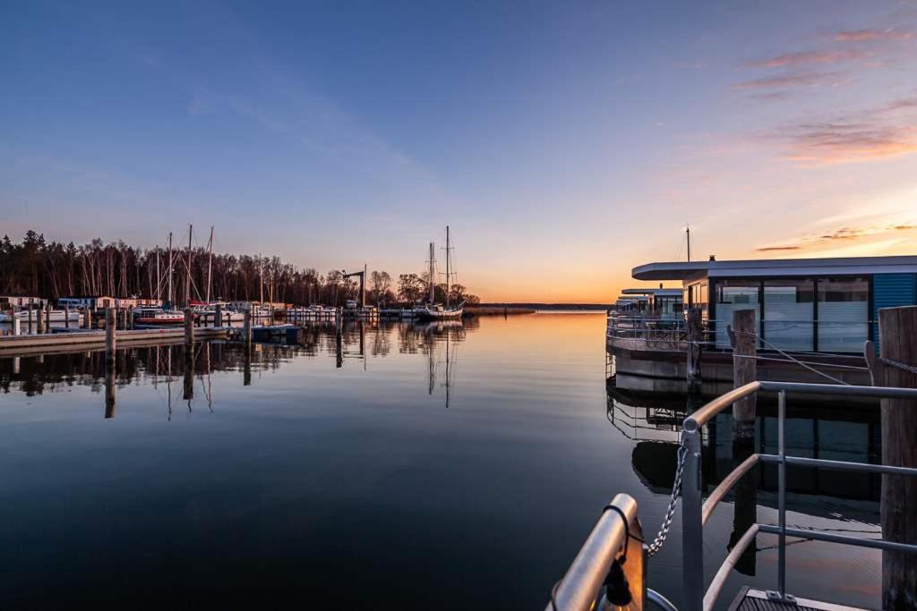 Floatinghouses Peenemuende Zewnętrze zdjęcie