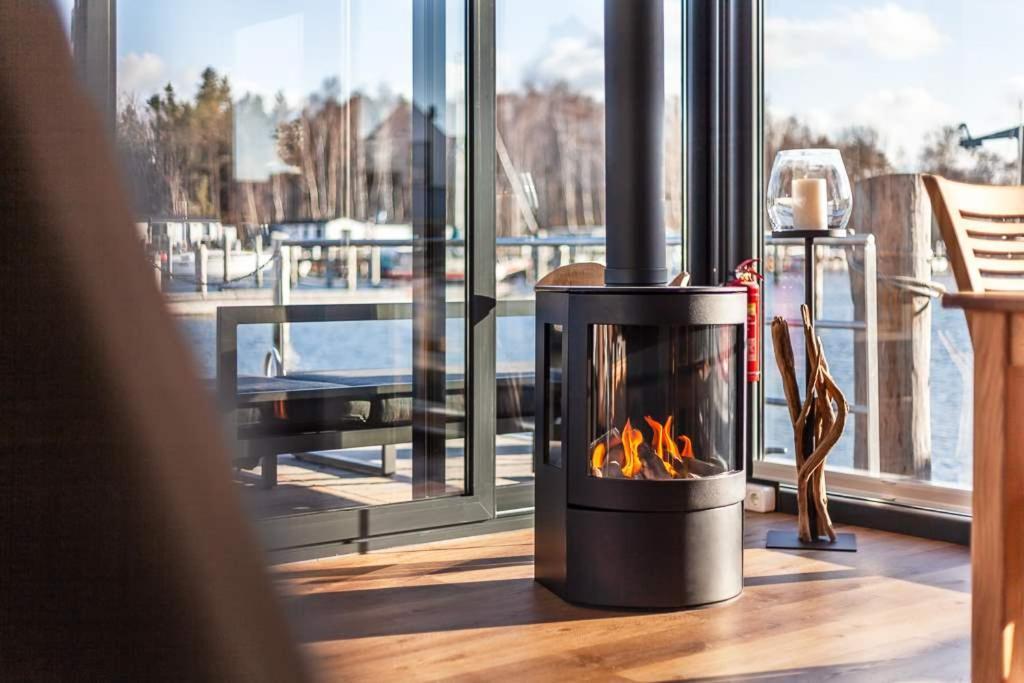 Floatinghouses Peenemuende Zewnętrze zdjęcie