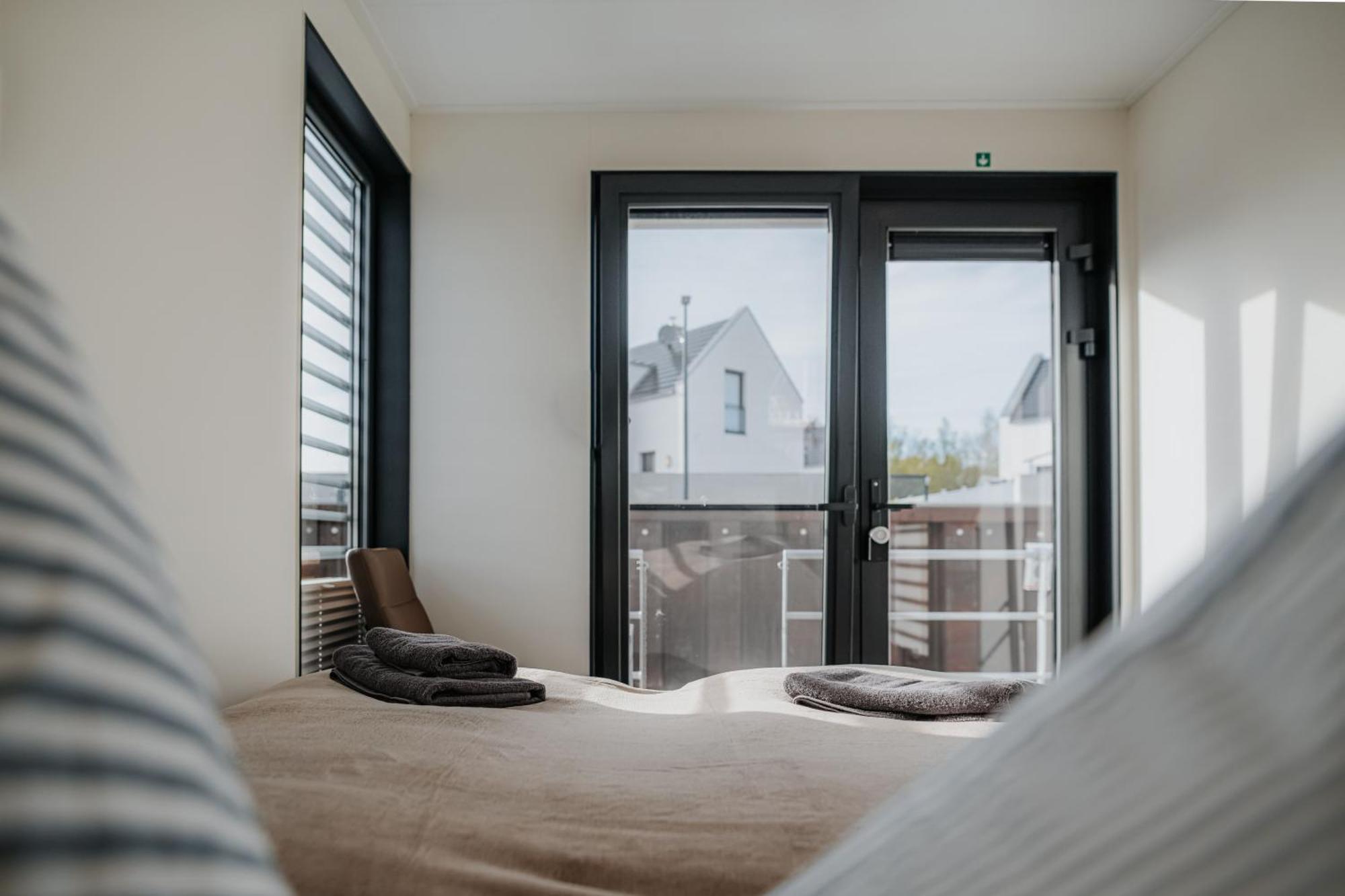 Floatinghouses Peenemuende Zewnętrze zdjęcie