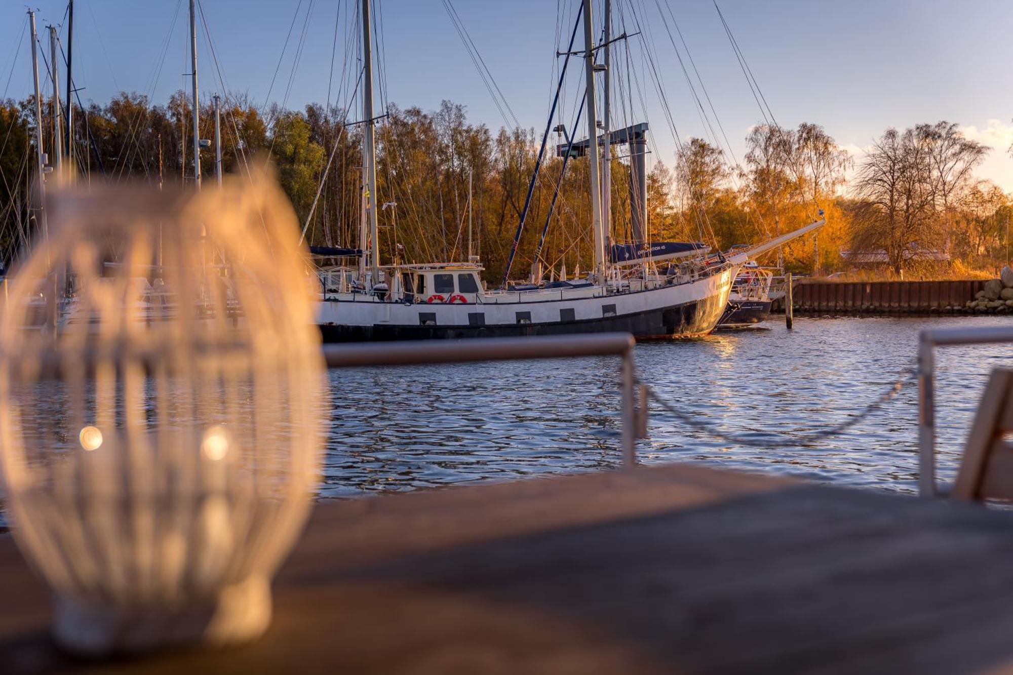 Floatinghouses Peenemuende Zewnętrze zdjęcie